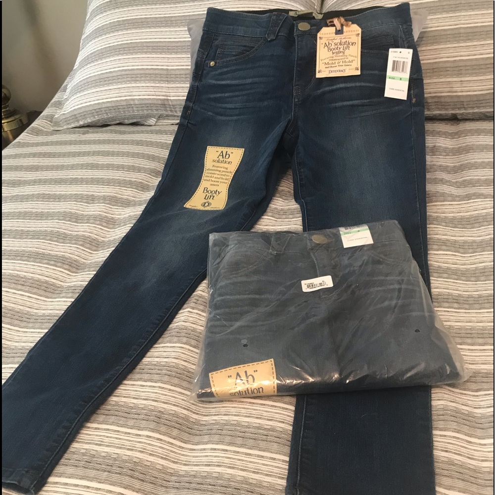 Democracy Skinny Jeans